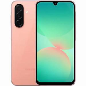 Samsung Galaxy A26 5G Peach Pink 128GB Brand New  Pay Monthly SIM All Pay Monthly SIMs Unlimited 30GB 24Months