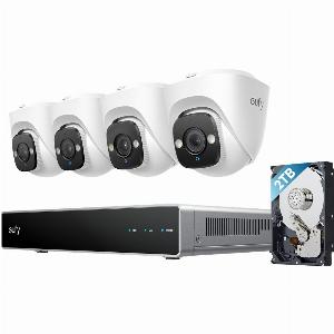eufy NVR Security System E41