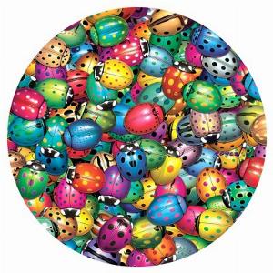 SunsOut XXL Puzzle  Beetlemania mit 500 Teilen jetzt für 1395