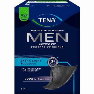 TENA Men Active Fit Level 0 14 Stück jetzt 419  Rabatt von 7 