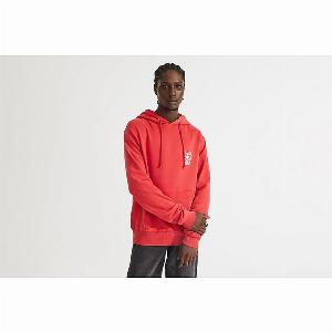 Arsenal Red Concordia Hoodie Red