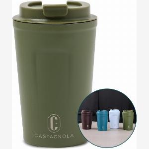 19 Rabatt auf den Castagnola Thermosbecher für Kaffee und Tee 380 ML