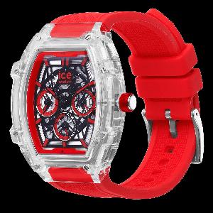 Bénéficiez de 12 de réduction sur le bolide ICE Clear Red M