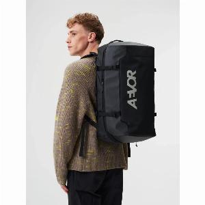 Sparen Sie 23 auf den Aevor Duffel Pack Waterproof 47L in Schwarz