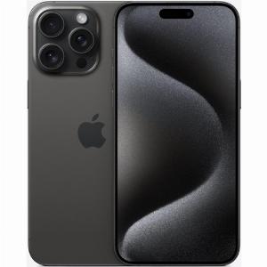 Apple iPhone 15 Pro Max Single Sim  Very Good  Black Titanium  Unlocked  256gb