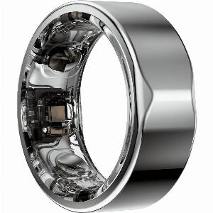 Nextring Smart Ring Titan Silber 9 jetzt 189  statt 199  5 