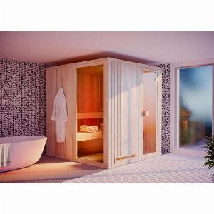 Sauna intérieur FinnTherm Miranda