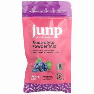 iHerb Profitez de 40 % de réduction sur le mélange délectrolytes JUNP 5 sticks