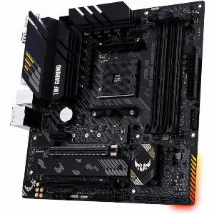 Asus tuf gaming b550m plus amd socket am4 amd ryzen 3 3rd gen 3rd generation