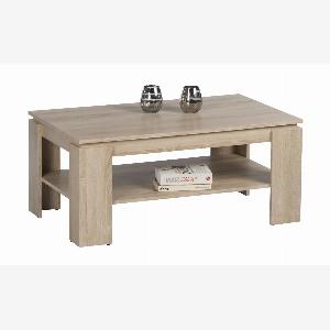Couchtisch Harrison in Holzoptik Maße B 60 cm H 44 cm jetzt 9995