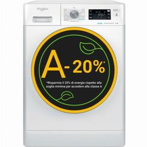 Sconto del 10 su lavatrice Whirlpool 9 kg FFB 948 BSV IT