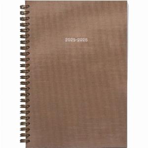 20252026 Academic Diary  Mocha Brown