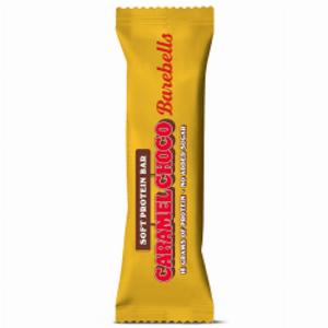 Soft Protein Bar  55g  Caramel Choco