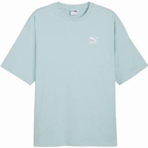 Puma Better Classics Oversized Tshirt Bleu C22