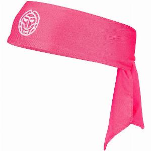 BIDI BADU Cole Tech Bandana Unisex  pink blanc
