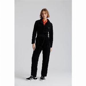 Cord Jumpsuit Relaxed Fit Modell Electra