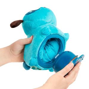 Toys Wobble N Go Puppy Interactive Plush Dog