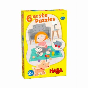 20 Rabatt auf die ersten 6 tierischen Puzzle zum Sparen