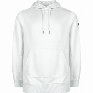 Enjoy a 57 Discount on the ST95 Hooded Sweatshirt in Off White