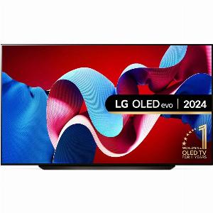 83 c4 4k smart oled evo tv 2024