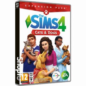 The Sims 4 Cats  Dogs  Code in Box