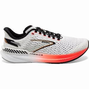 Brooks Hyperion GTS Womens Trainers  BlueCoral  Now 90 Was 140