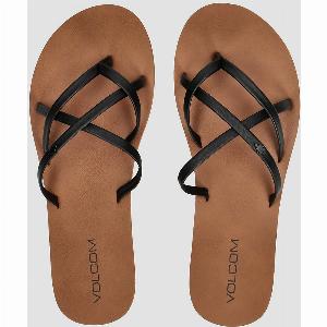 Volcom New School II Sandales noir