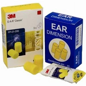 10 tappi auricolari in spugna ora a 425  sconto del 29
