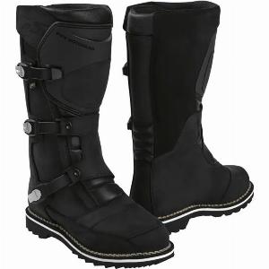 BMW Venture Grip Pro GTX Motorradstiefel schwarz Farbe Schwarz Größe 45