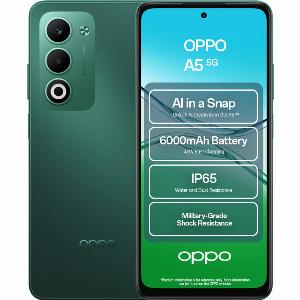 OPPO A5 5G 128GB Storage 4GB RAM 667 Dual Sim ColorOS Smartphone