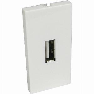 Enjoy 25 Discount on Cables Direct AVMODUSBA USB Socket Outlet White