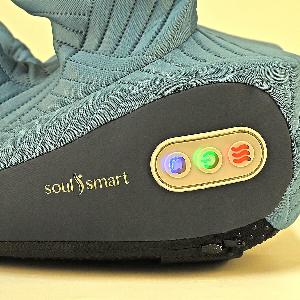 Soul Smart Kneading and Scraping Body Massager  Blue