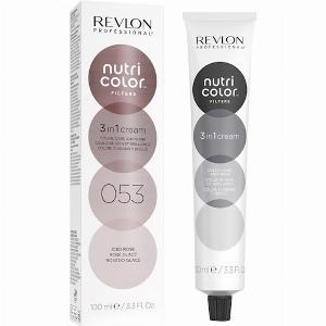 Revlon Professional Nutri Color Filters 053 Iced Rose Teinture cheveux Female 100 ml