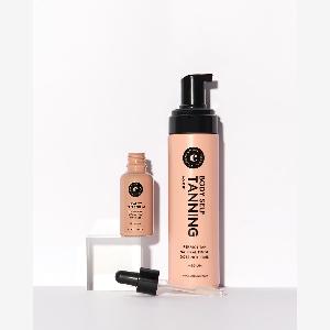 Enjoy 30 Discount on Complete Self Tanning Set  Face  Body Tanner