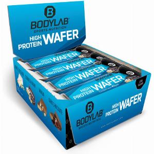 11 Rabatt auf High Protein Wafers  12 Packungen Cookies  Cream