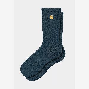 Impericon Promotion 13 % de réduction sur les chaussettes Carhartt WIP en bleu 4068584257629
