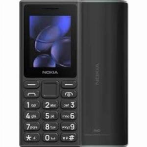 Nokia 105 2024 Dual Sim  Brand New  Black  Unlocked  4mb