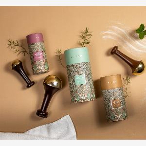 Set Massaggio Tocco Paradisiaco ora a 9724  con sconto del 15