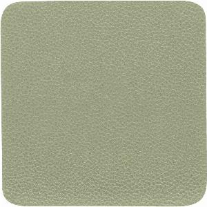 Sottobicchiere Kaja quadrato ERWIN M 11x11 cm LxL salvia quadrata 4 pz  confezione