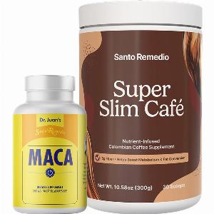 Santo Remedio Aumenta Tu Energía