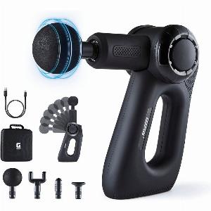 5Speed Handheld Percussion Massager Deep Tissue Massage Gun