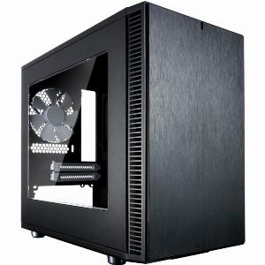 Custom PC Build 500GB SSD Black Refurbished Good 16GB RAM Nvida GTX1080 Intel Core i57600K