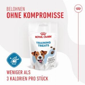 ROYAL CANIN Snacks für das Training jetzt für nur 332  10  Rabatt auf früher 369 