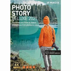 46 Rabatt auf MAGIX Photostory Deluxe 2021  Jetzt zugreifen und profitieren