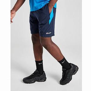 Berghaus Woven Shorts Junior  Blue