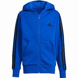 Sweatshirt à capuche zippé enfant adidas Essentials