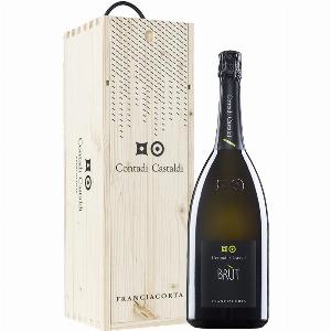 Sconto del 15 su Franciacorta Contadi Castaldi Brut Magnum da 3 litri