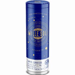 Mille Soli Caffè Espresso ganze Bohne 500g Dose