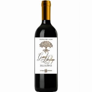 2020 Vignobles Lassagne Château des Landes Grand Héritage LussacSaintÉmilion