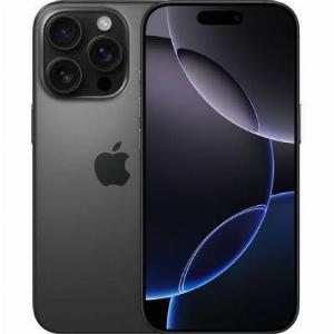 Apple iPhone 16 Pro Max Single Sim  Pristine  Black Titanium  Unlocked  256gb